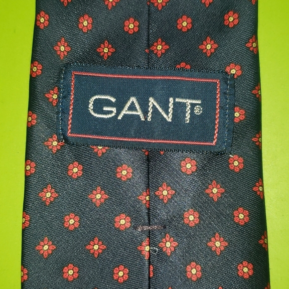 Vintage Gant Tie - Picture 3 of 4